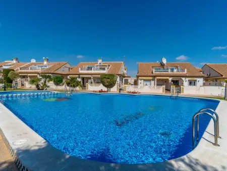 Zenia Golf, Maison 6 personnes à Orihuela Costa - Photo 34