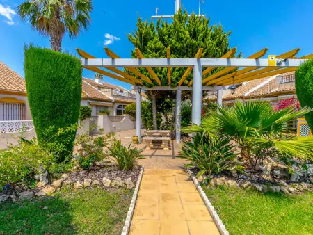 Zenia Golf, Maison 6 personnes à Orihuela Costa - Photo 35