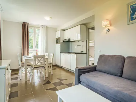 Le Château de Kergonano, Gite 6 personnes à Baden - Photo 3
