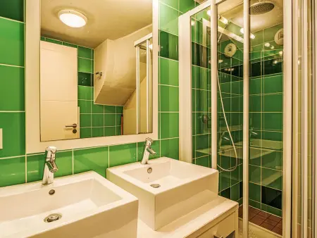 Le Château de Kergonano, Gite 6 personnes à Baden - Photo 11