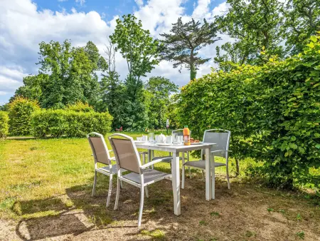 Le Château de Kergonano, Gite 6 personnes à Baden - Photo 13