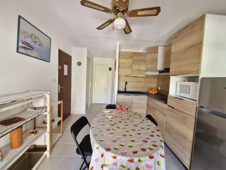 T3 au RDC avec piscine, terrasse et parking - 6 pers, proche plage à Marseillan - Photo 1