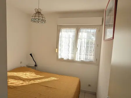 T3 au RDC avec piscine, terrasse et parking - 6 pers, proche plage à Marseillan - Photo 3