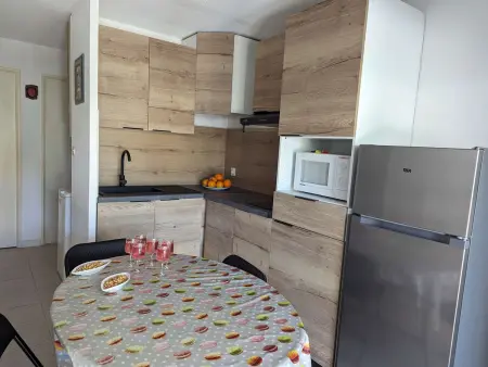 T3 au RDC avec piscine, terrasse et parking - 6 pers, proche plage à Marseillan - Photo 4