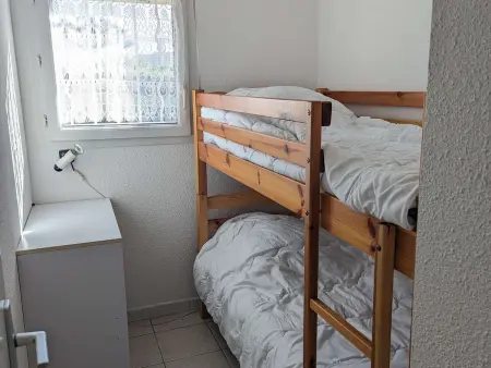 T3 au RDC avec piscine, terrasse et parking - 6 pers, proche plage à Marseillan - Photo 5