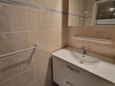 T3 au RDC avec piscine, terrasse et parking - 6 pers, proche plage à Marseillan - Photo 7