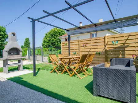 Maison cosy avec piscine privative chauffée, proche lacs et activités nautiques - Photo 3