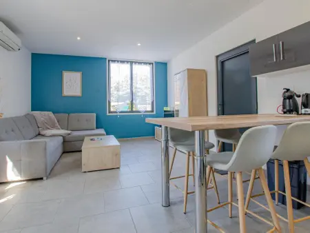 Maison cosy avec piscine privative chauffée, proche lacs et activités nautiques - Photo 4