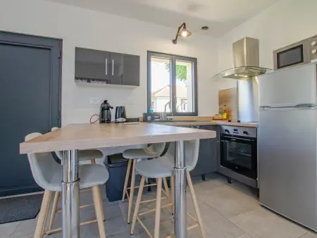 Maison cosy avec piscine privative chauffée, proche lacs et activités nautiques - Photo 5