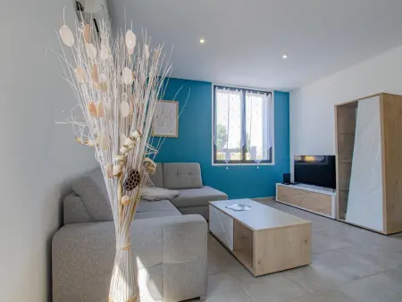Maison cosy avec piscine privative chauffée, proche lacs et activités nautiques - Photo 6