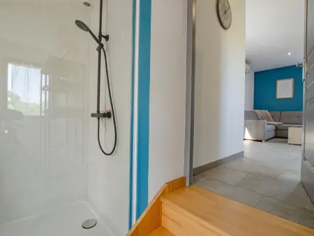 Maison cosy avec piscine privative chauffée, proche lacs et activités nautiques - Photo 10