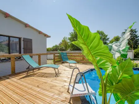 Maison cosy avec piscine privative chauffée, proche lacs et activités nautiques - Photo 11