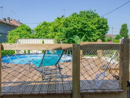 Maison cosy avec piscine privative chauffée, proche lacs et activités nautiques - Photo 12