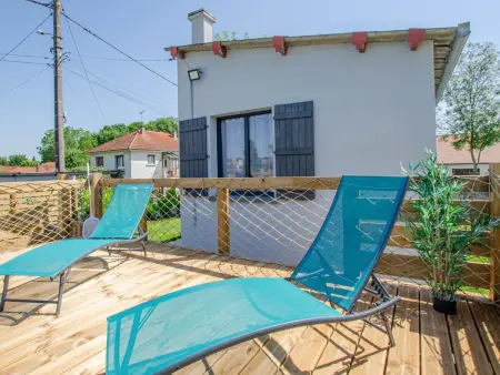 Maison cosy avec piscine privative chauffée, proche lacs et activités nautiques - Photo 13