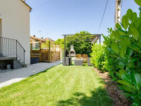 Maison cosy avec piscine privative chauffée, proche lacs et activités nautiques - Photo 14