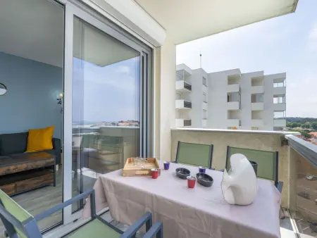 Port Arcachon, Appartement 4 personnes à Arcachon - Photo 2