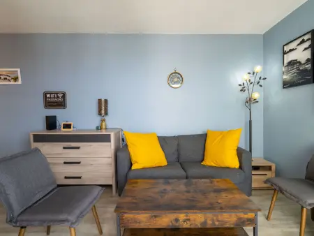 Port Arcachon, Appartement 4 personnes à Arcachon - Photo 7