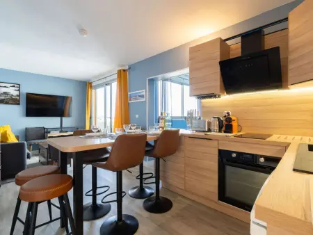 Port Arcachon, Appartement 4 personnes à Arcachon - Photo 9