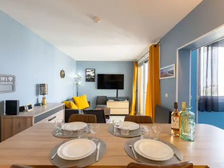 Port Arcachon, Appartement 4 personnes à Arcachon - Photo 10