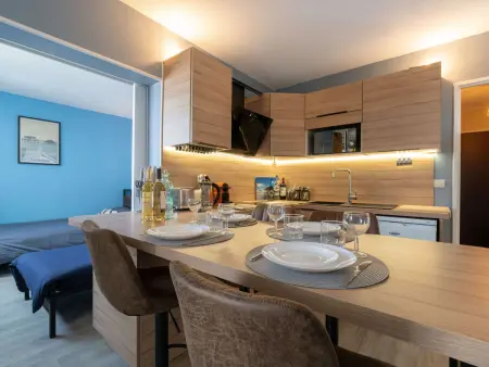 Port Arcachon, Appartement 4 personnes à Arcachon - Photo 11