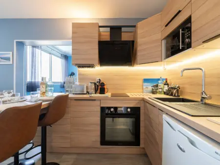 Port Arcachon, Appartement 4 personnes à Arcachon - Photo 12