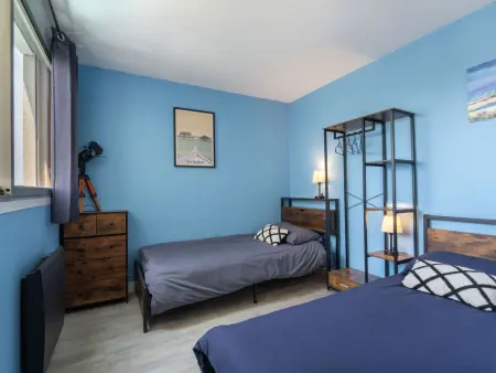 Port Arcachon, Appartement 4 personnes à Arcachon - Photo 17