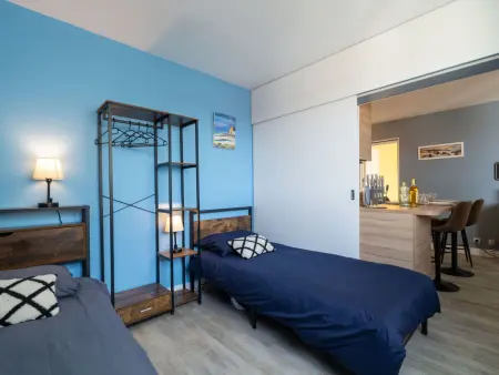 Port Arcachon, Appartement 4 personnes à Arcachon - Photo 19