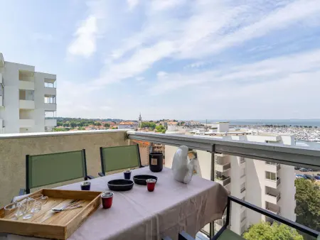 Port Arcachon, Appartement 4 personnes à Arcachon - Photo 21