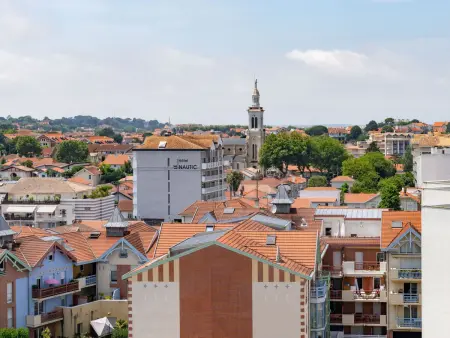 Port Arcachon, Appartement 4 personnes à Arcachon - Photo 22