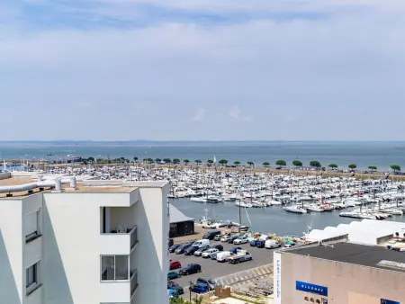 Port Arcachon, Appartement 4 personnes à Arcachon - Photo 23