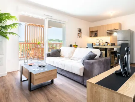 Jade et Elena, Appartement 4 personnes à Lit et Mixe - Photo 1