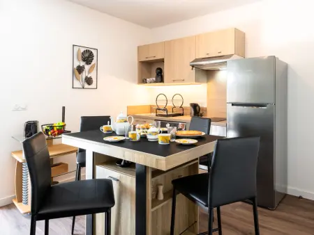 Jade et Elena, Appartement 4 personnes à Lit et Mixe - Photo 2