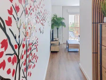 Jade et Elena, Appartement 4 personnes à Lit et Mixe - Photo 3