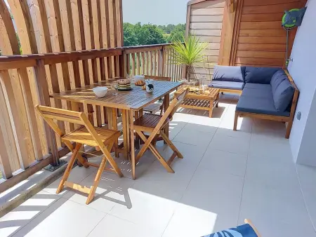 Jade et Elena, Appartement 4 personnes à Lit et Mixe - Photo 8