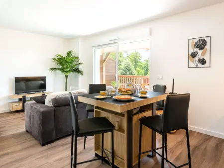 Jade et Elena, Appartement 4 personnes à Lit et Mixe - Photo 10
