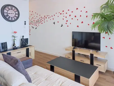 Jade et Elena, Appartement 4 personnes à Lit et Mixe - Photo 11