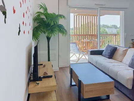 Jade et Elena, Appartement 4 personnes à Lit et Mixe - Photo 12