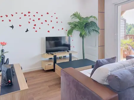 Jade et Elena, Appartement 4 personnes à Lit et Mixe - Photo 14