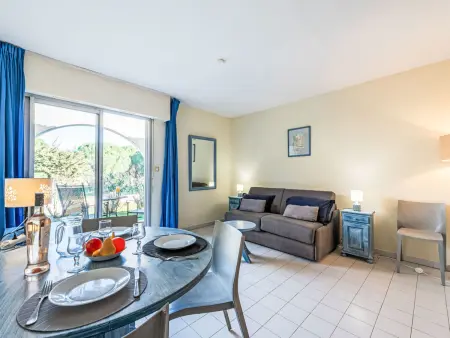 Caesar Domus, Appartement 3 personnes à Gassin - Photo 1