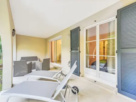 Le Jardin d'Artemis, Appartement 4 personnes à Gassin - Photo 4