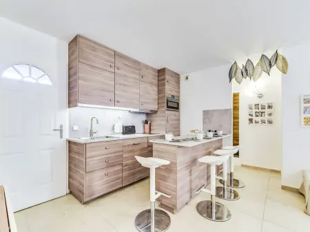 Le Jardin d'Artemis, Appartement 4 personnes à Gassin - Photo 7