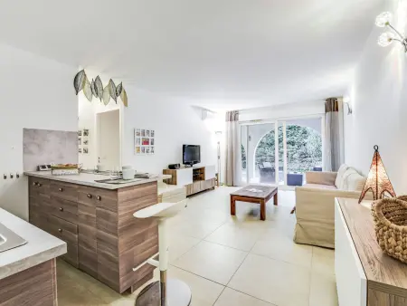 Le Jardin d'Artemis, Appartement 4 personnes à Gassin - Photo 8