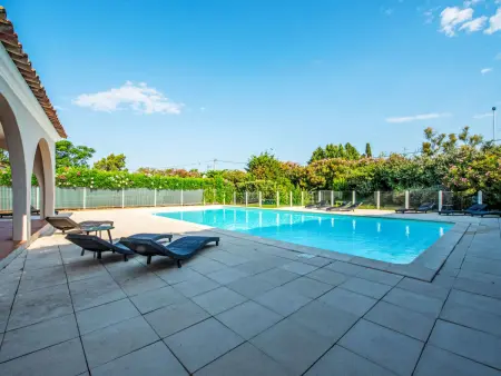 Le Jardin d'Artemis, Appartement 4 personnes à Gassin - Photo 12