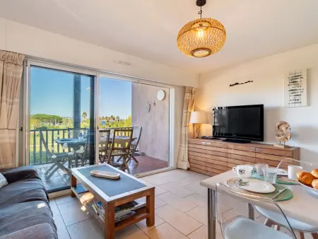 Les Marines de Gassin, Appartement 5 personnes à Gassin - Photo 1