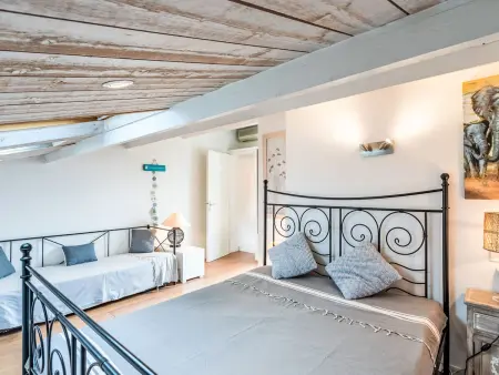 Les Marines de Gassin, Appartement 5 personnes à Gassin - Photo 11