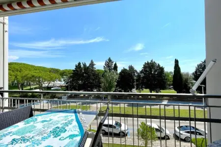 Bora D8, Appartement Porto Santa Margherita Plage - Photo 3