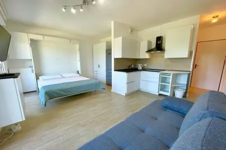 Bora D8, Appartement Porto Santa Margherita Plage - Photo 4
