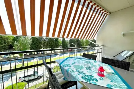 Bora D8, Appartement Porto Santa Margherita Plage - Photo 20