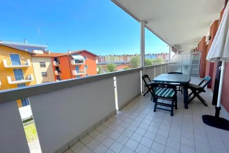 Holiday 31A, Appartement à Caorle près de Plage & Piscine - Photo 4