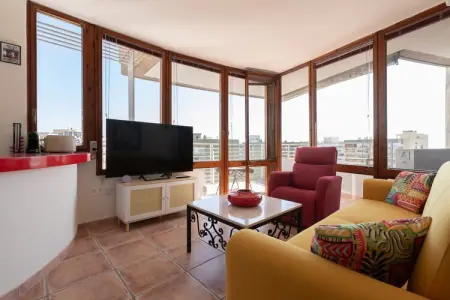 La Caracola, Appartement ensoleillé sur la Costa del Sol - Photo 1